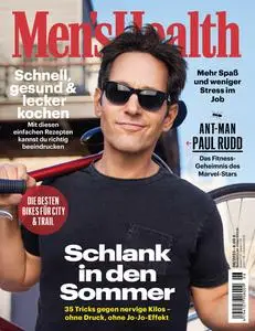 Men's Health - DE – 16 Mai 2023