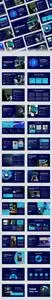 Cybernet - Cyber Security PowerPoint Template
