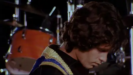 The Doors - Live at the Bowl '68 (2012) [BDRip 1080p]