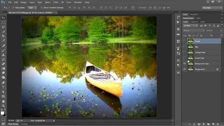 TutsPlus - Creative Photo Effects in Adobe Photoshop with Kirk Nelson