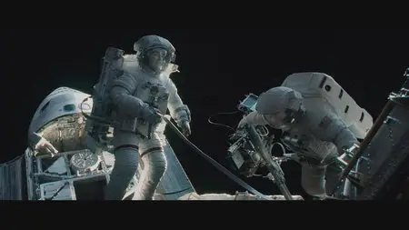 Gravity / Гравитация (2013) 