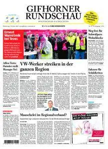 Gifhorner Rundschau - Wolfsburger Nachrichten - 01. Februar 2018