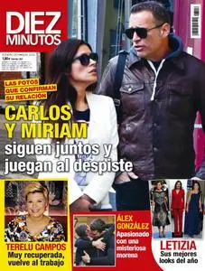 Diez minutos - 09 enero 2019