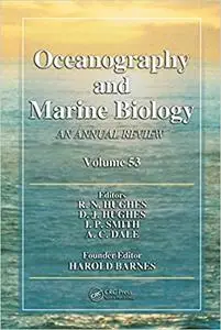 Oceanography and Marine Biology: An Annual Review, Volume 53