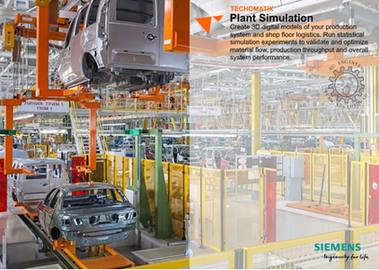 Siemens Tecnomatix Plant Simulation 2302.0003