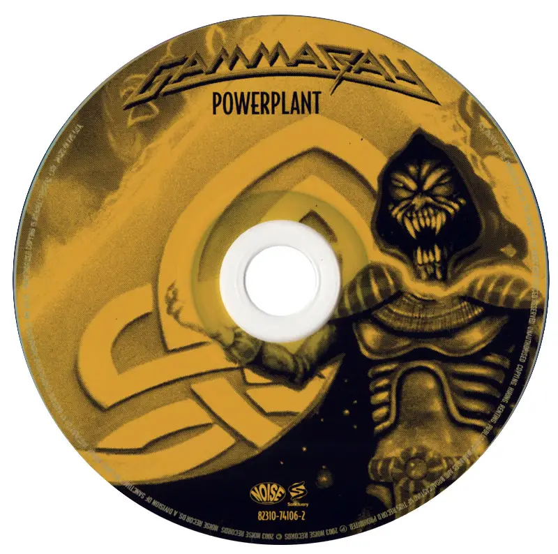 Remaster album. Gamma ray POWERPLANT 1999. Gamma ray POWERPLANT 1999 обложка. Gamma ray Power Plant. Gamma ray Power Plant 1999.