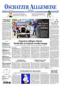Oschatzer Allgemeine Zeitung - 18. September 2017