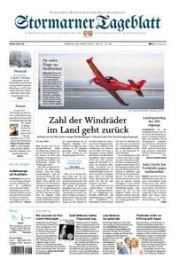 Stormarner Tageblatt - 26. April 2019
