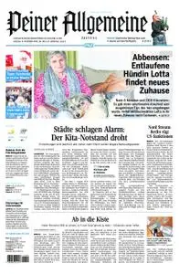 Peiner Allgemeine Zeitung – 23. Dezember 2019