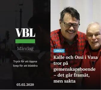 Vasabladet – 03.02.2020