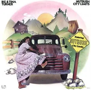 Ike & Tina Turner - Nutbush City Limits (1973) [Vinyl Rip, 24/96]