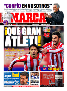 Diario Marca - 20 April 2012