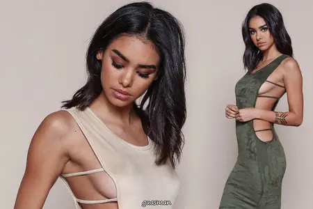 Naressa Valdez - Love Culture Collection