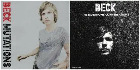 Beck - Mutations/The Mutations Conversations (1998) {Bong Load/DGC} **[RE-UP]**