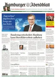 Hamburger Abendblatt Norderstedt - 15. März 2019