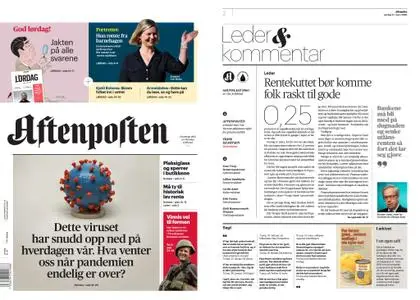 Aftenposten – 21. mars 2020