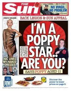 The Sun UK - October 22, 2020