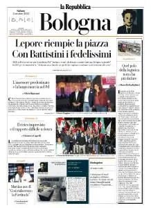 la Repubblica Bologna - 2 Ottobre 2021