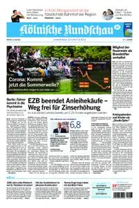 Kölnische Rundschau Köln-Ost – 10. Juni 2022