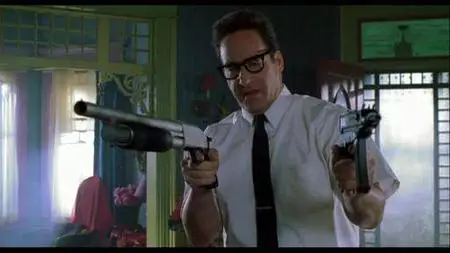 (Comedie) Divine mais Dangereuse / One night at McCool's [DVDrip] BivX