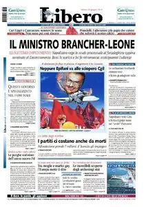 LIBERO 26 GIUGNO 2010