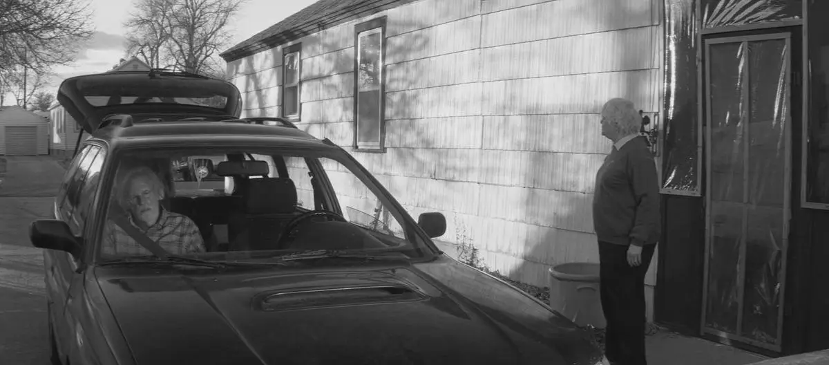 Nebraska / Небраска (2013)