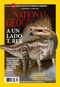 National Geographic Spain - October 2014 (True PDF)