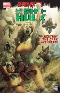 All-New Savage She-Hulk 03 (of 04) (2009)