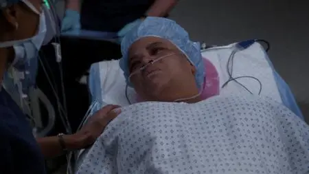 Grey's Anatomy S15E09