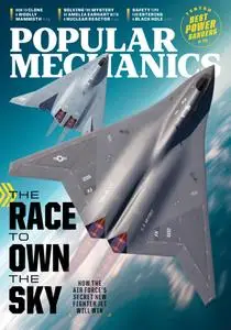 Popular Mechanics USA - July 2021