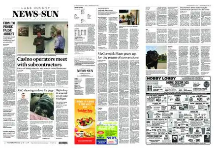 Lake County News-Sun – March 23, 2022