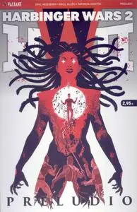 Harbinger Wars II #0-5