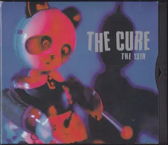 The Cure - Discography Part 3. Singles & EPs (1987-2010)