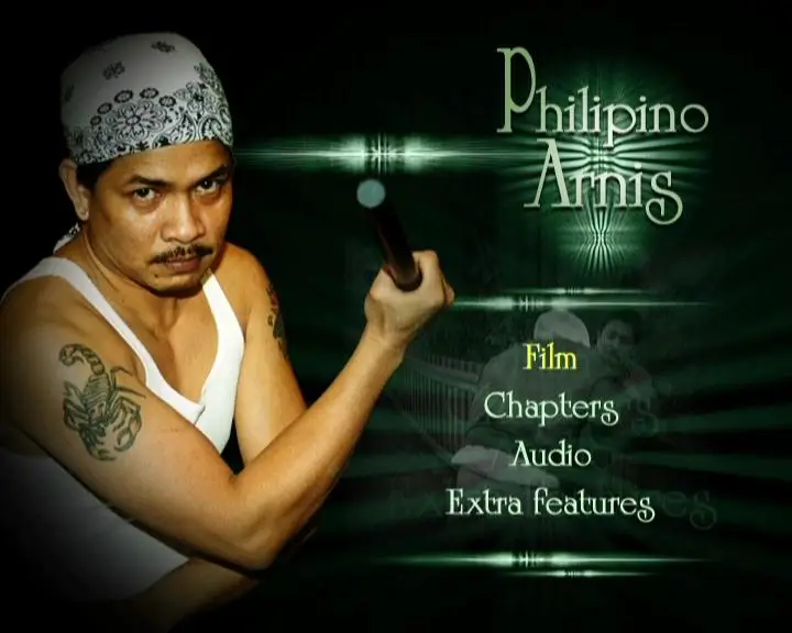 Filipino Arnis