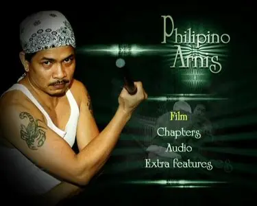 Filipino Arnis
