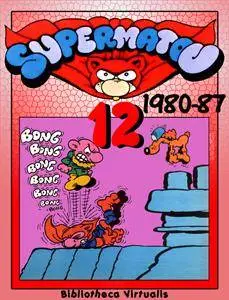 Supermatou tome 12