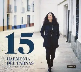 Harmonia del Parnàs & Marian Rosa Montagut - 15: Spanish Baroque Music (2019)