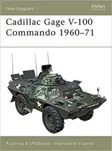 Cadillac Gage V-100 Commando 1960–71