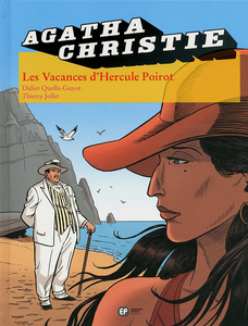 Agatha Christie - Tome 23 - Les Vacances d'Hercule Poirot