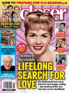 Closer USA - November 08, 2021