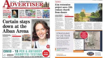 The Herts Advertiser – December 30, 2021