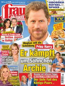 frau aktuell – 16. Januar 2021