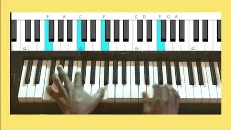 Piano Course: Learn How To Play Any Song Or Piece Of Music