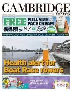 Cambridge News - 28 March 2024