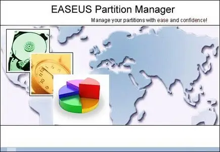 EASEUS Partition Manager Home Edition 2.0