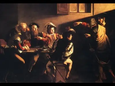 BBC - Power of Art Part 1/8: Caravaggio (2006)