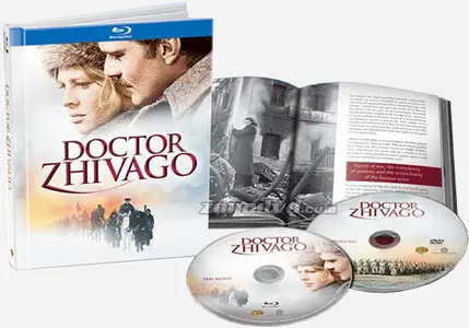 Doctor Zhivago - Anniversary Edition (1965)