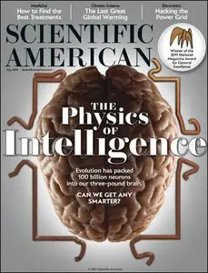 Scientific American - July 2011