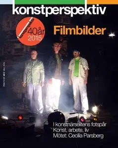 Konstperspektiv - Maj 2015