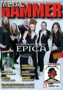 Metal Hammer Spain - Septiembre 2016